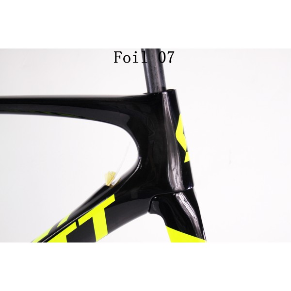 scott bike frame